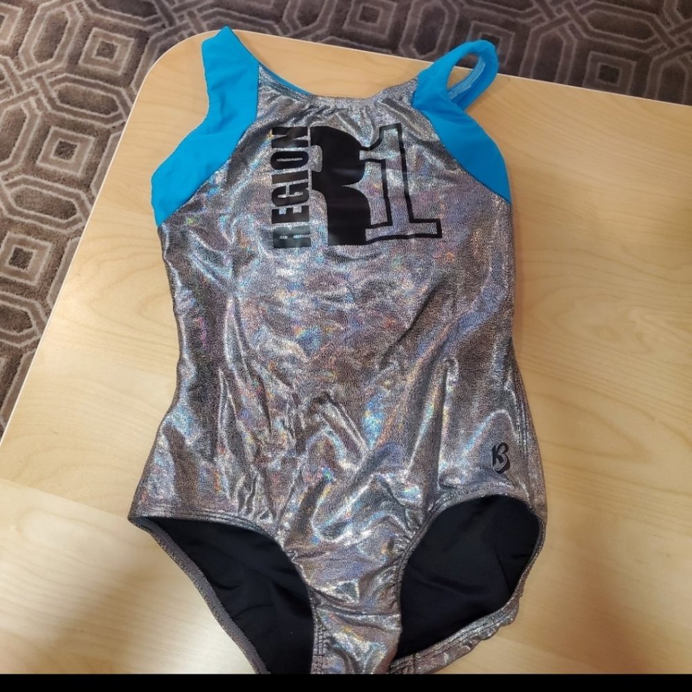 KBee Holigraph Leotard AS